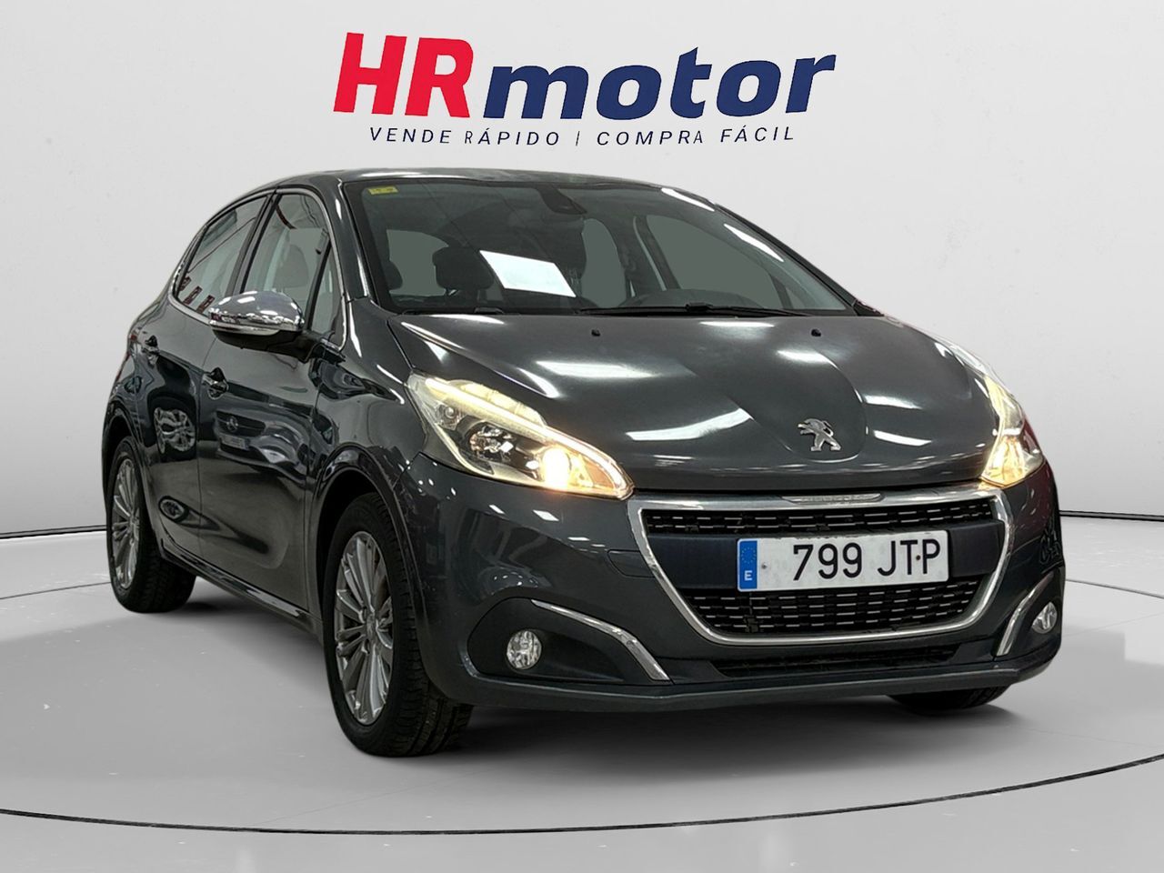 PEUGEOT 208 (Allure) en Madrid