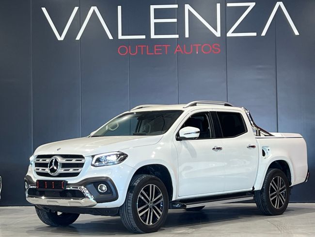 MERCEDES Clase X (350 d 258 cv 4matic 4x4) en Córdoba