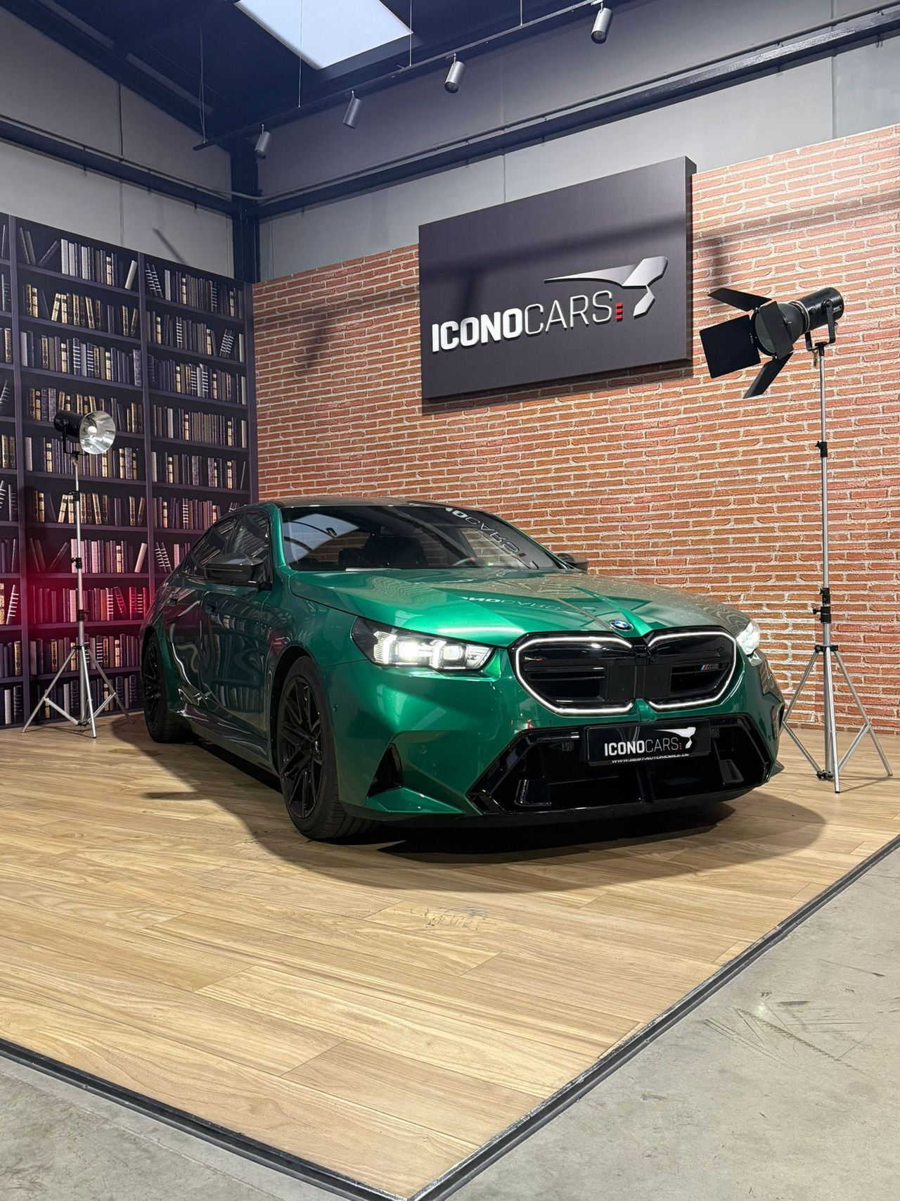 BMW Serie 5 (BMW M5) en Murcia