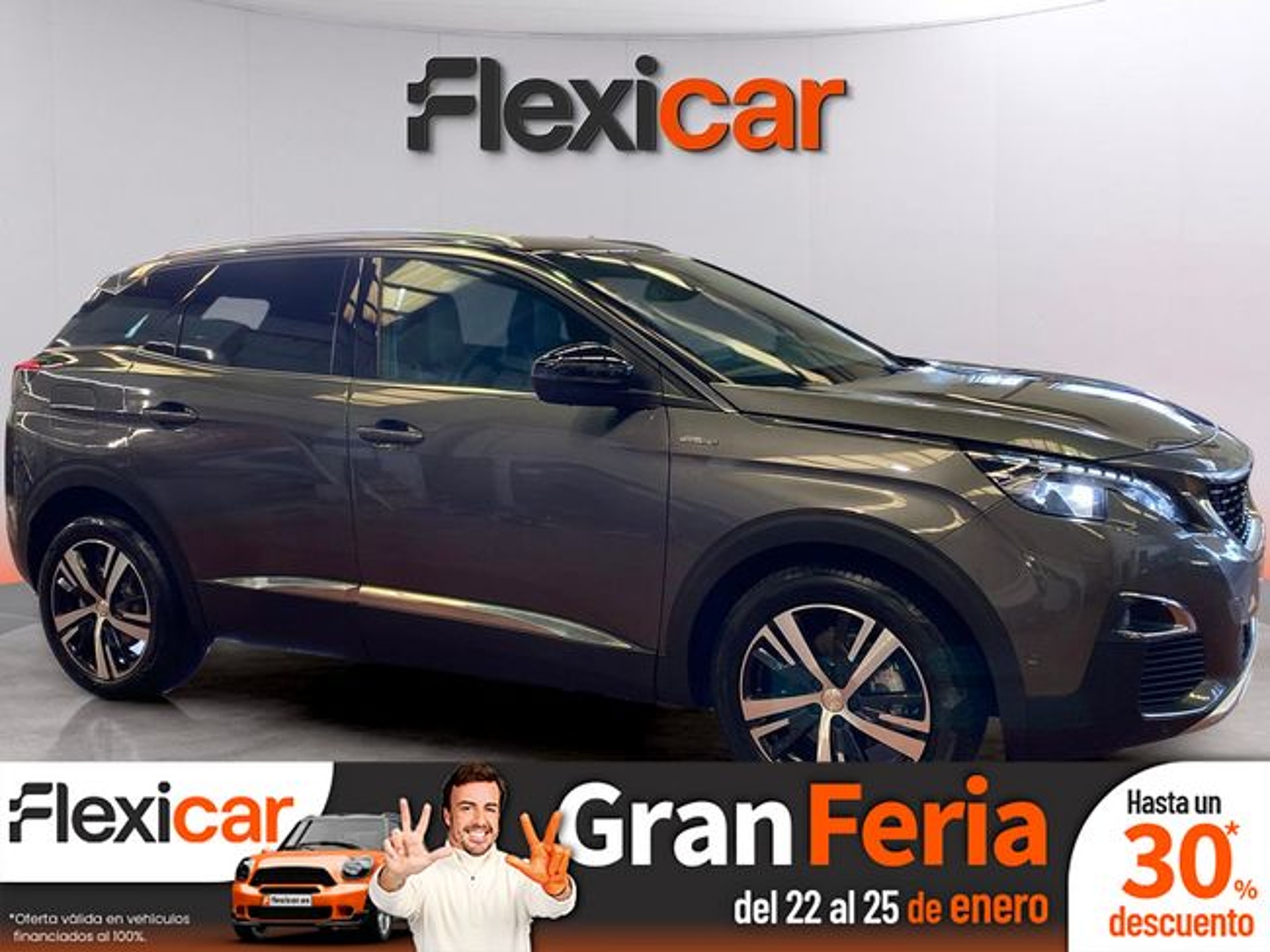 Imagen de PEUGEOT 3008