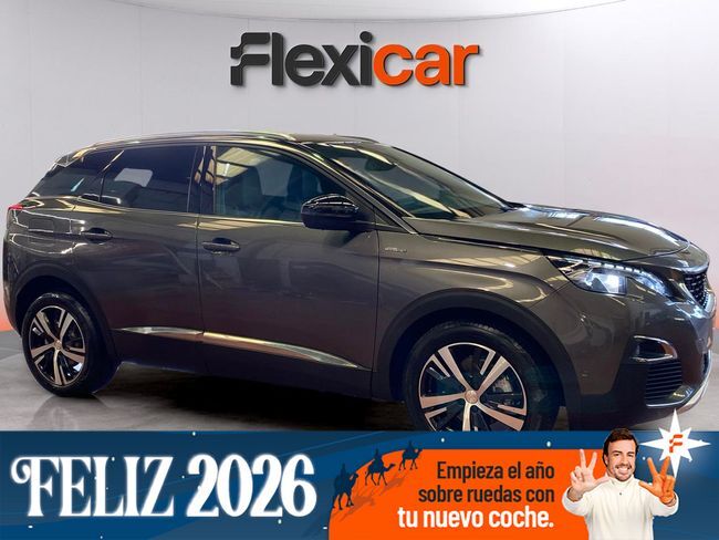 PEUGEOT 3008 (1.2 PURETECH 96KW (130CV) GT LINE S&S) en Castellón