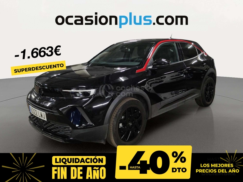 Foto del OPEL Mokka 1.5D S&S GS Line