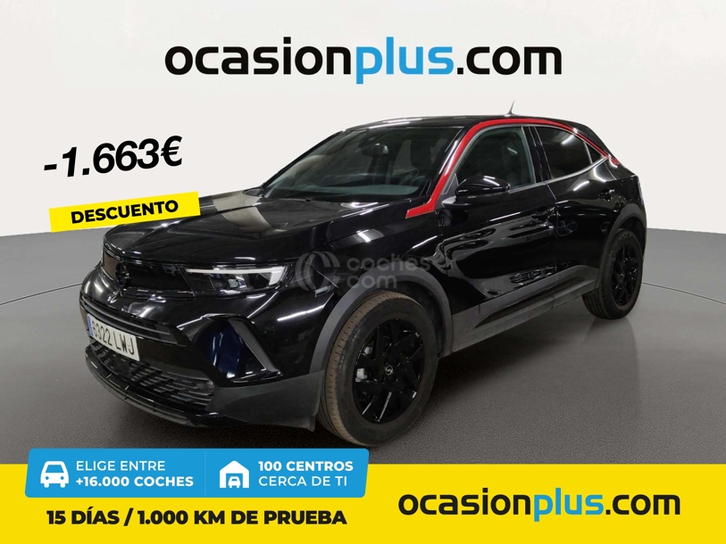 Foto del OPEL Mokka 1.5D S&S GS Line