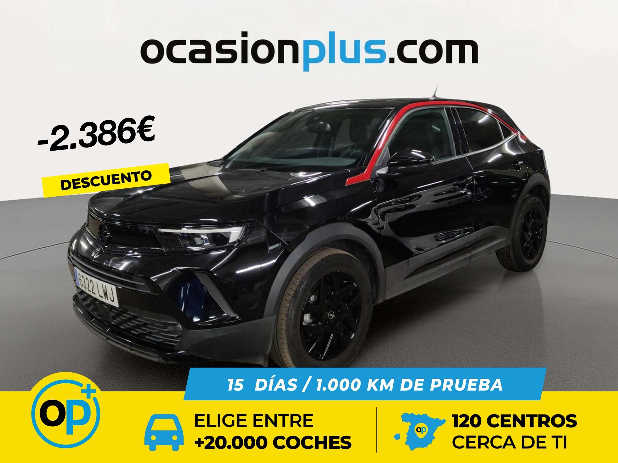 OPEL Mokka (1.5 D GS Line 81 kW (110 CV)) en Madrid