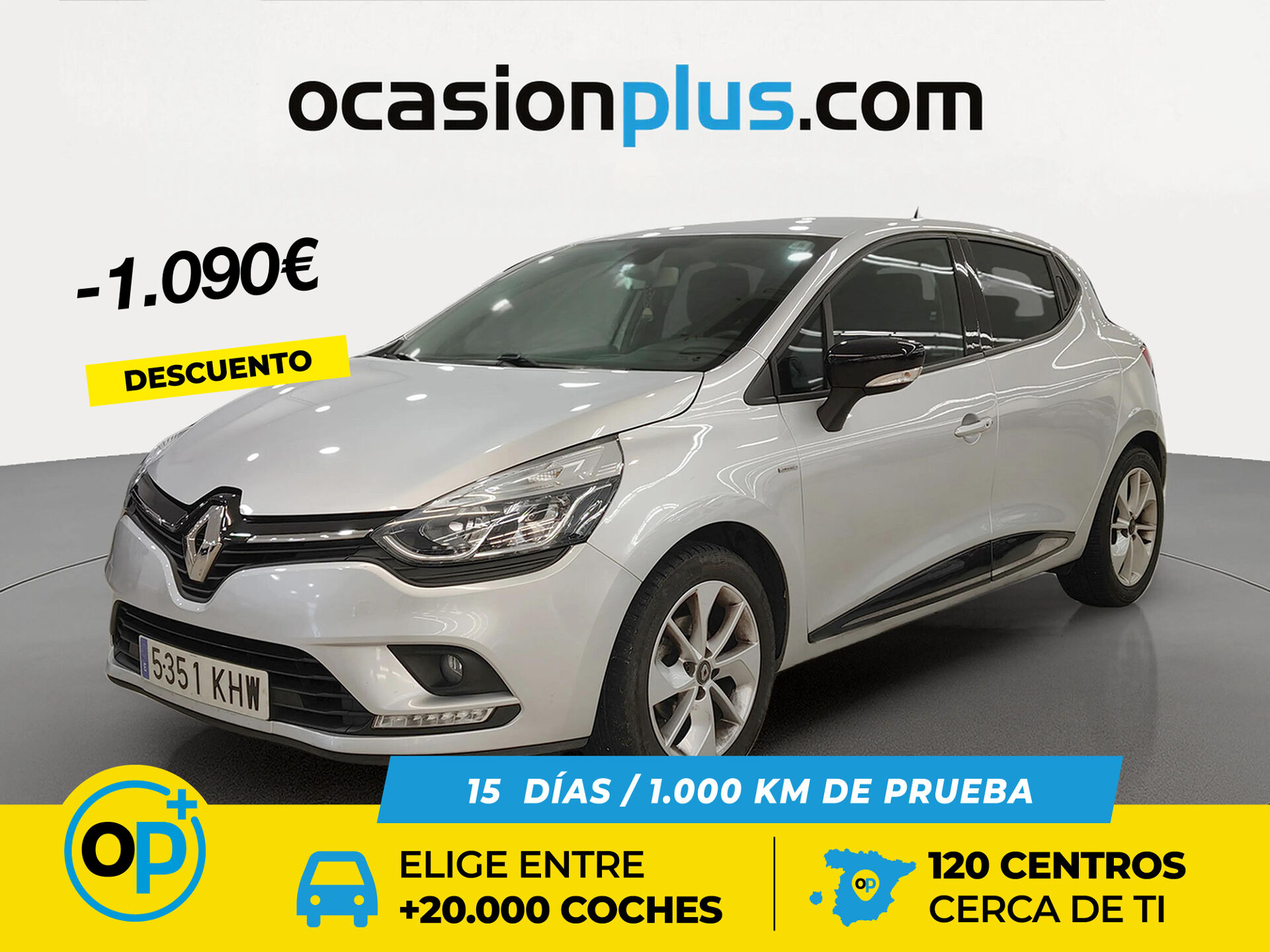Imagen 1 de RENAULT Clio