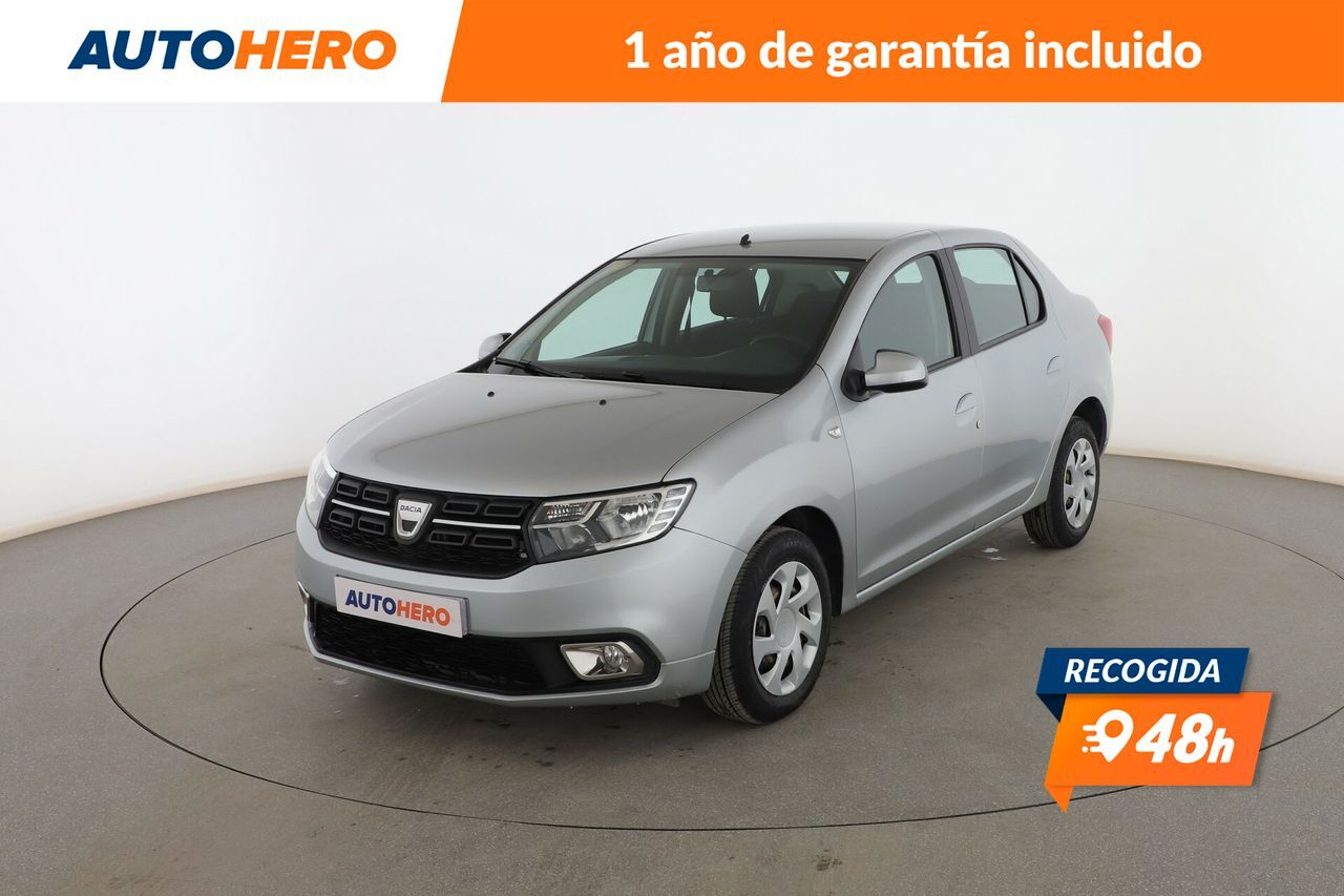 DACIA Logan (1.5 dCi Comfort) en Madrid