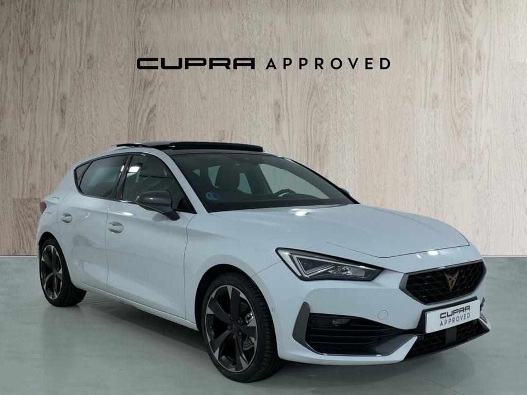 CUPRA León (1.5 eTSI DSG 110 kW (150 CV)) en Barcelona