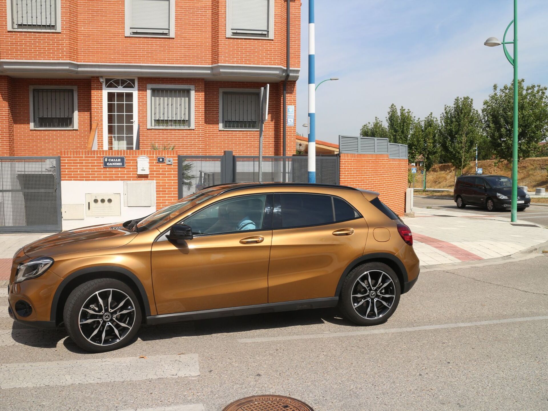 Imagen 2 de MERCEDES Clase GLA