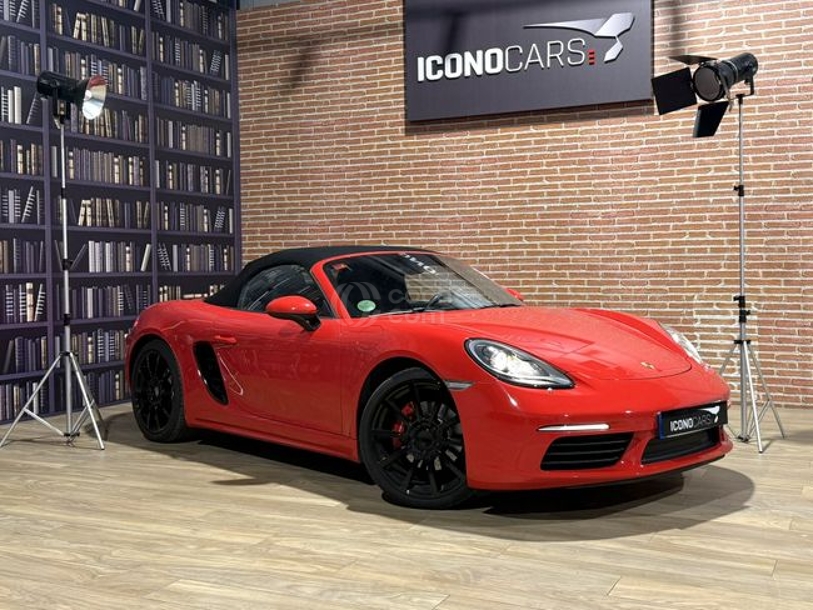 Foto del PORSCHE Boxster Boxster