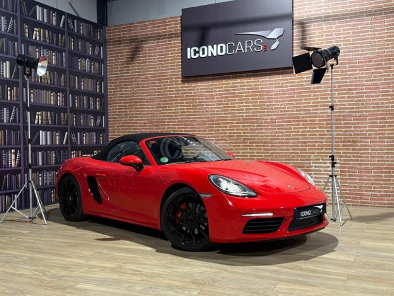 Foto del PORSCHE Boxster Boxster