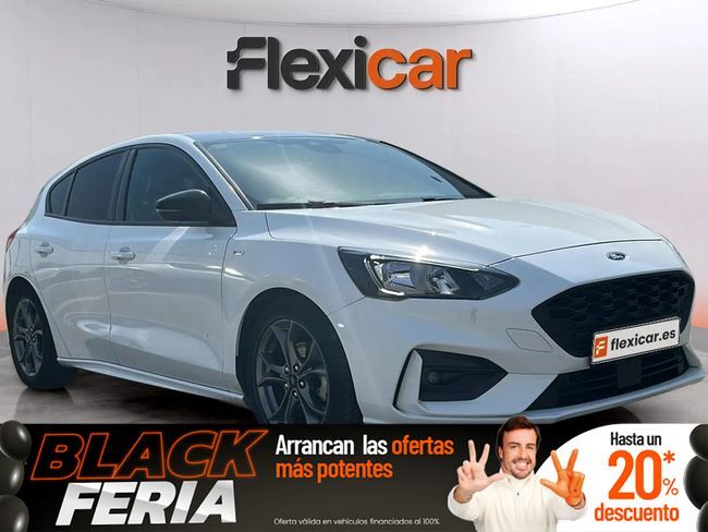 FORD Focus (1.0 Ecoboost 92kW ST-Line) en Girona