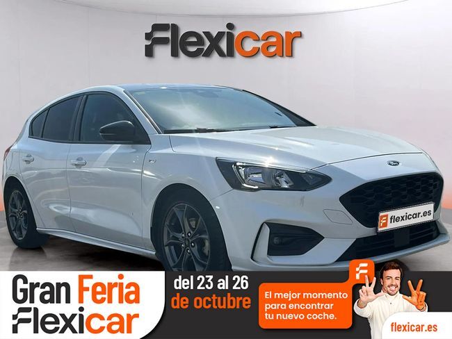 FORD Focus (1.0 Ecoboost 92kW ST-Line) en Girona