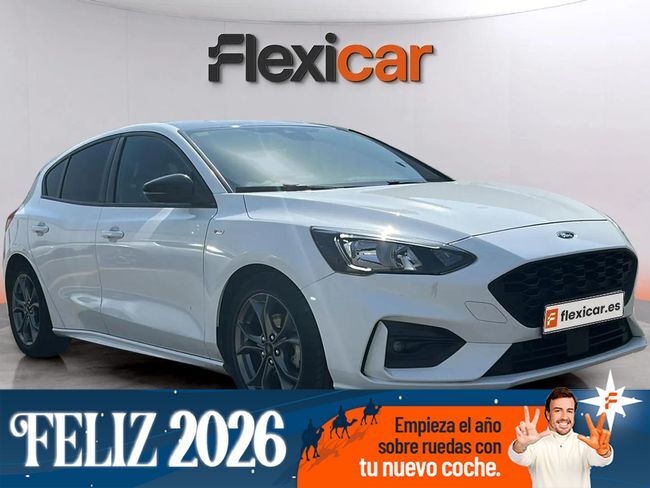 FORD Focus (1.0 Ecoboost 92kW ST-Line) en Girona