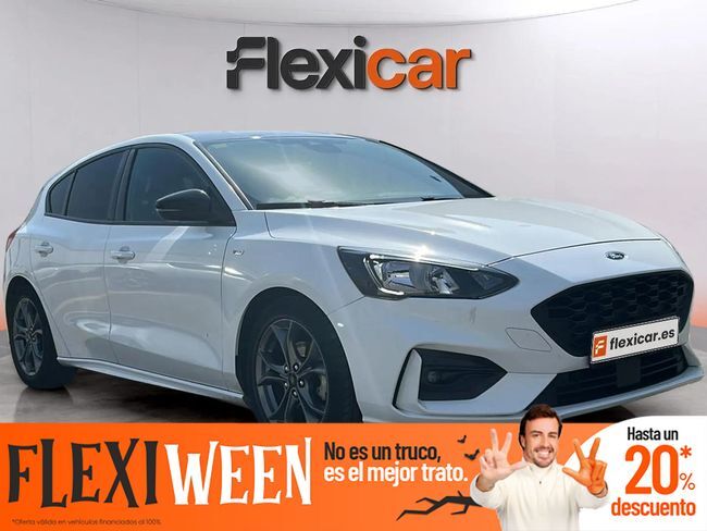 FORD Focus (1.0 Ecoboost 92kW ST-Line) en Girona