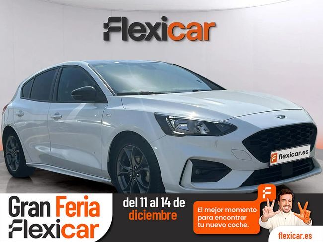 FORD Focus (1.0 Ecoboost 92kW ST-Line) en Girona