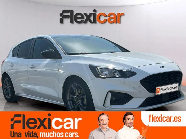 FORD Focus (1.0 Ecoboost 92kW ST-Line) en Girona