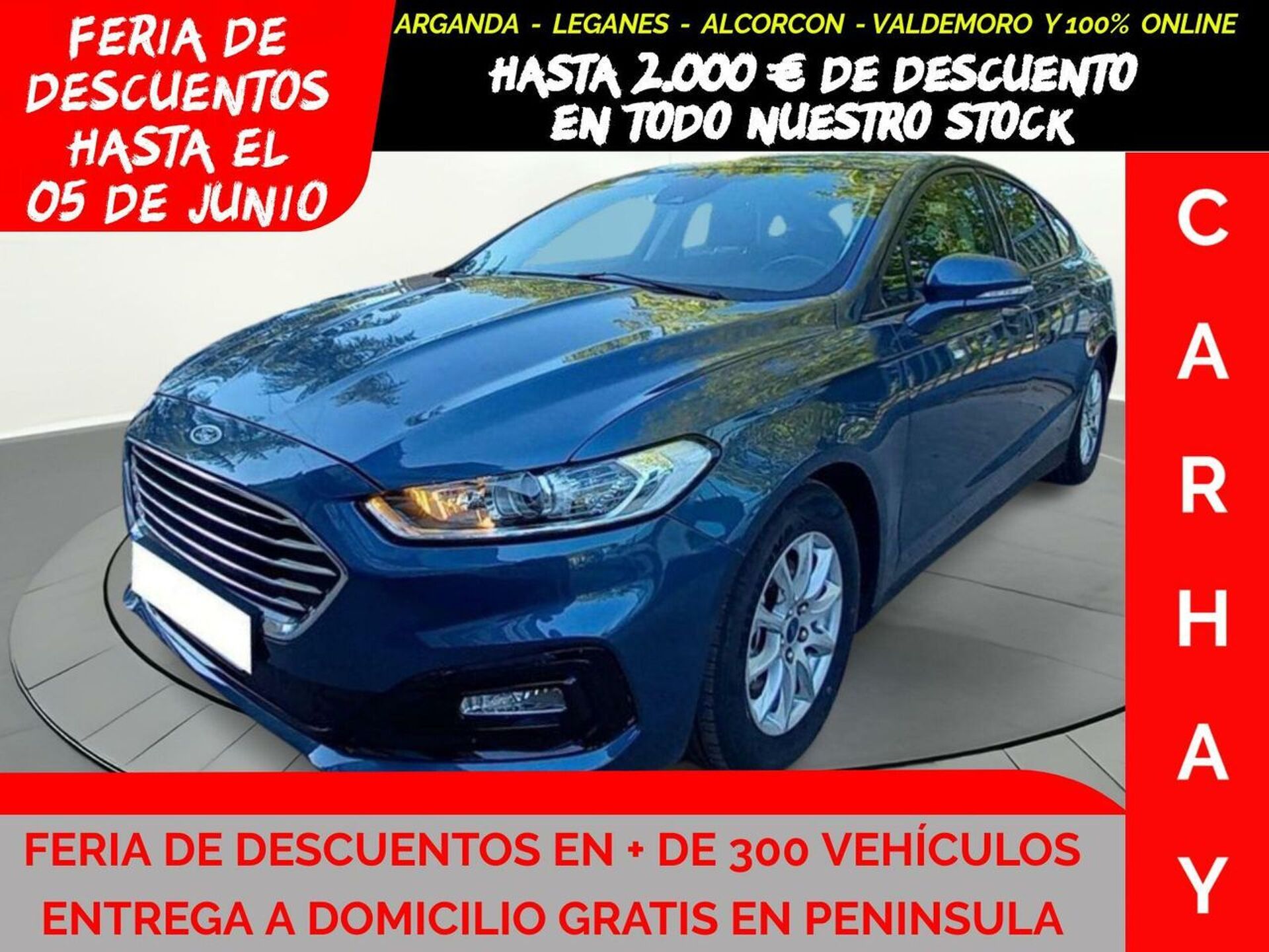 Imagen de FORD Mondeo