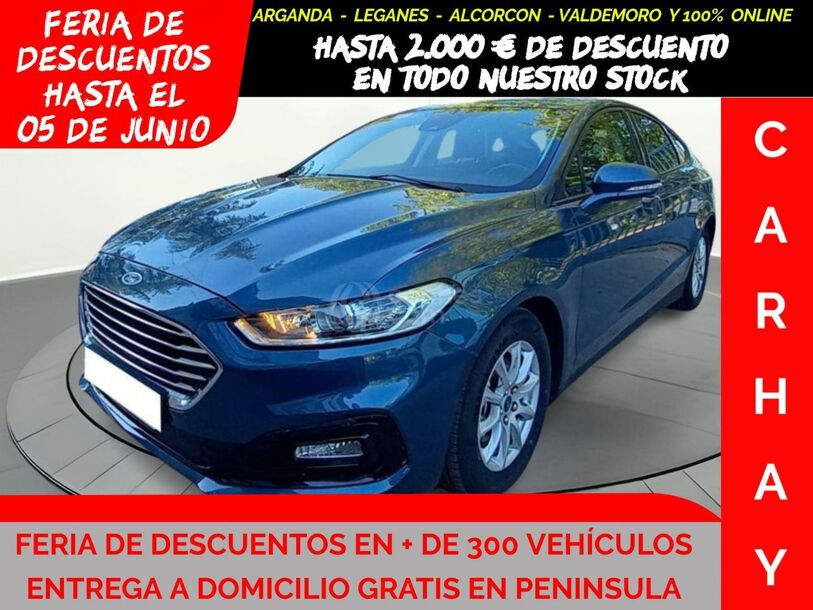 Foto del FORD Mondeo 2.0TDCI Trend 150