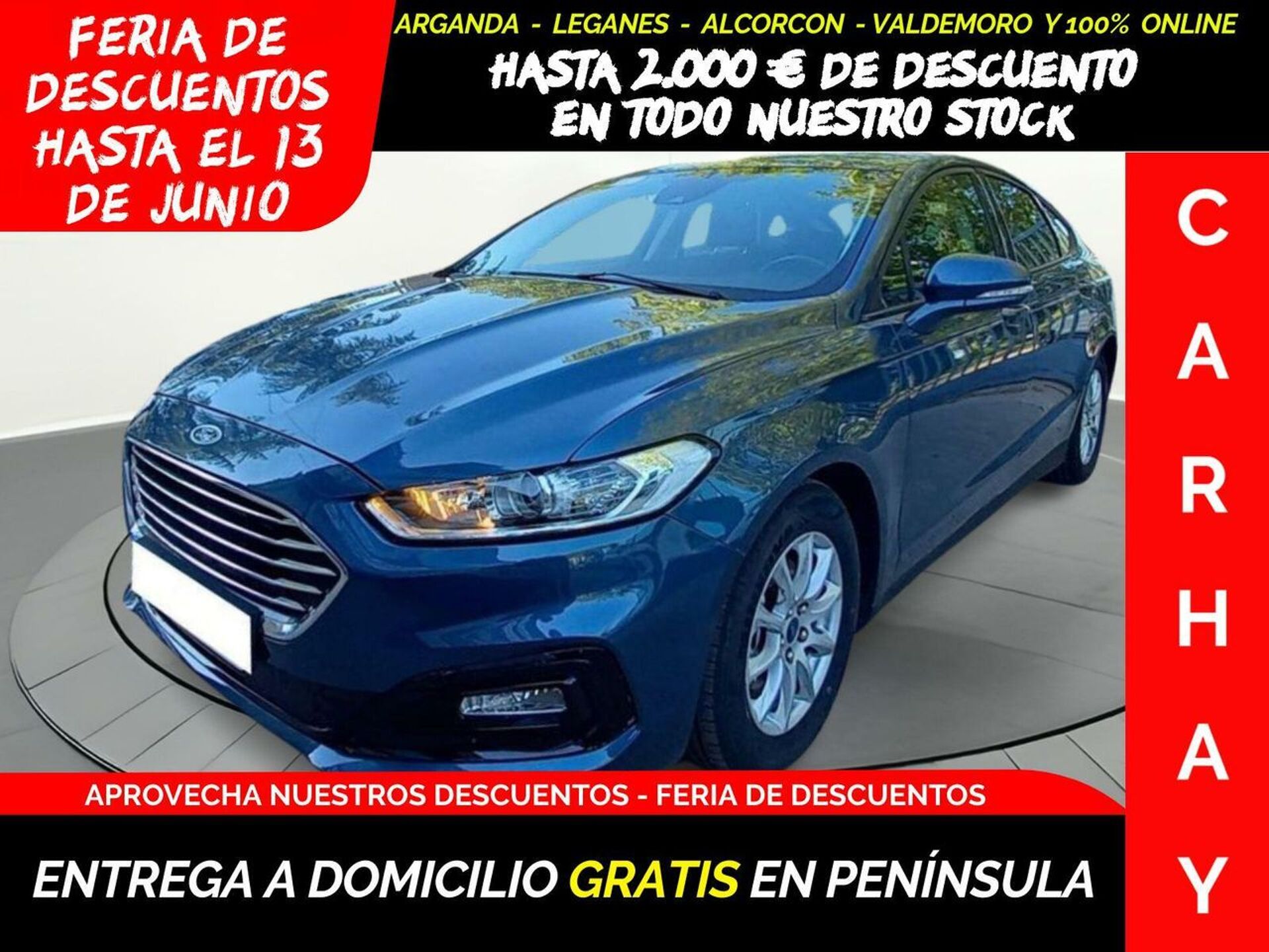 Imagen de FORD Mondeo
