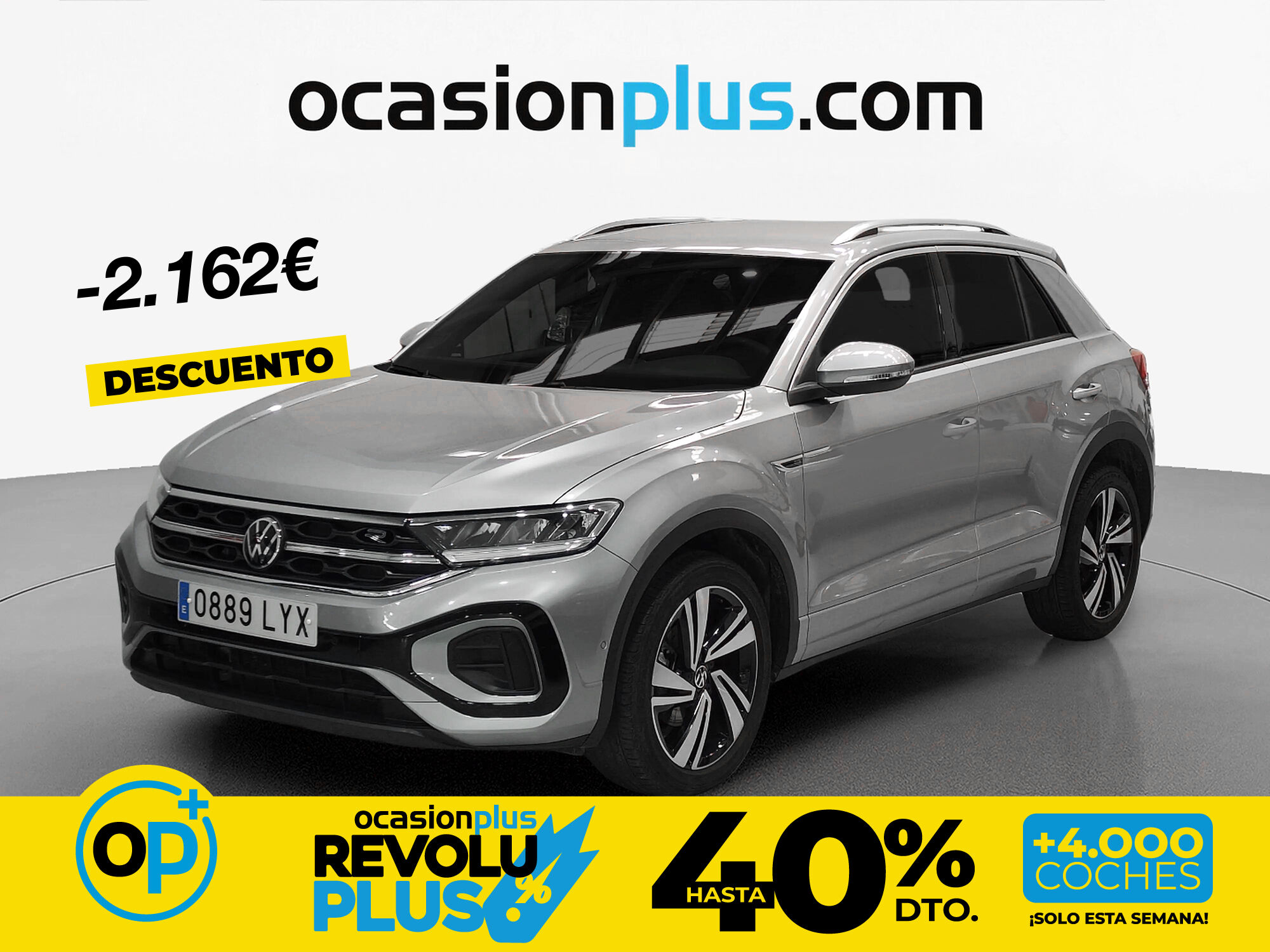 Foto del VOLKSWAGEN T-Roc 1.5 TSI R-Line