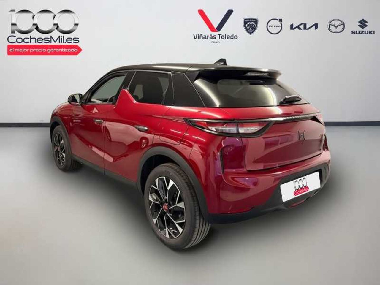 Foto del DS DS3 Crossback DS 3 Puretech Performance Line + 130 Aut.