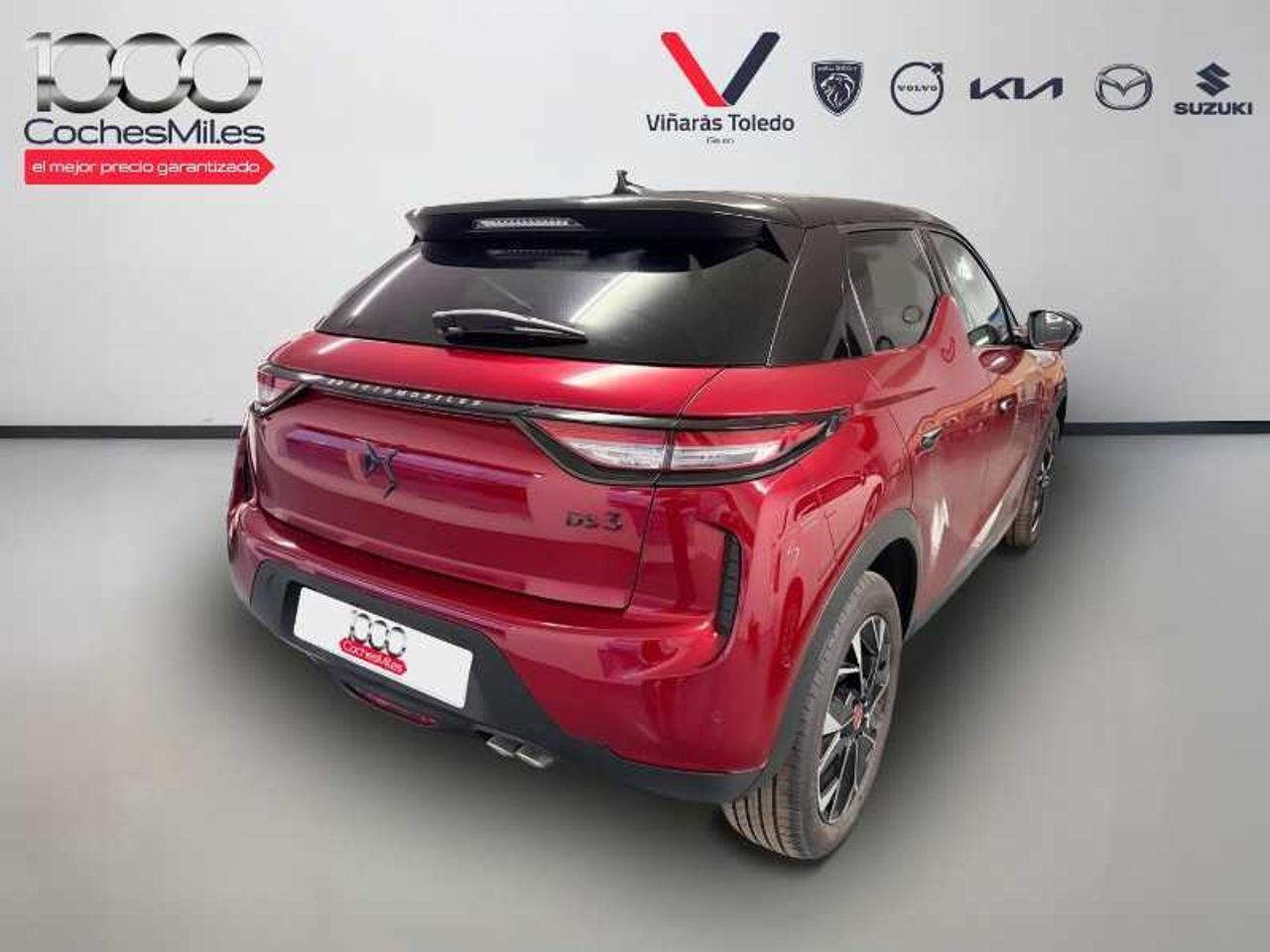 Foto del DS DS3 Crossback DS 3 Puretech Performance Line + 130 Aut.