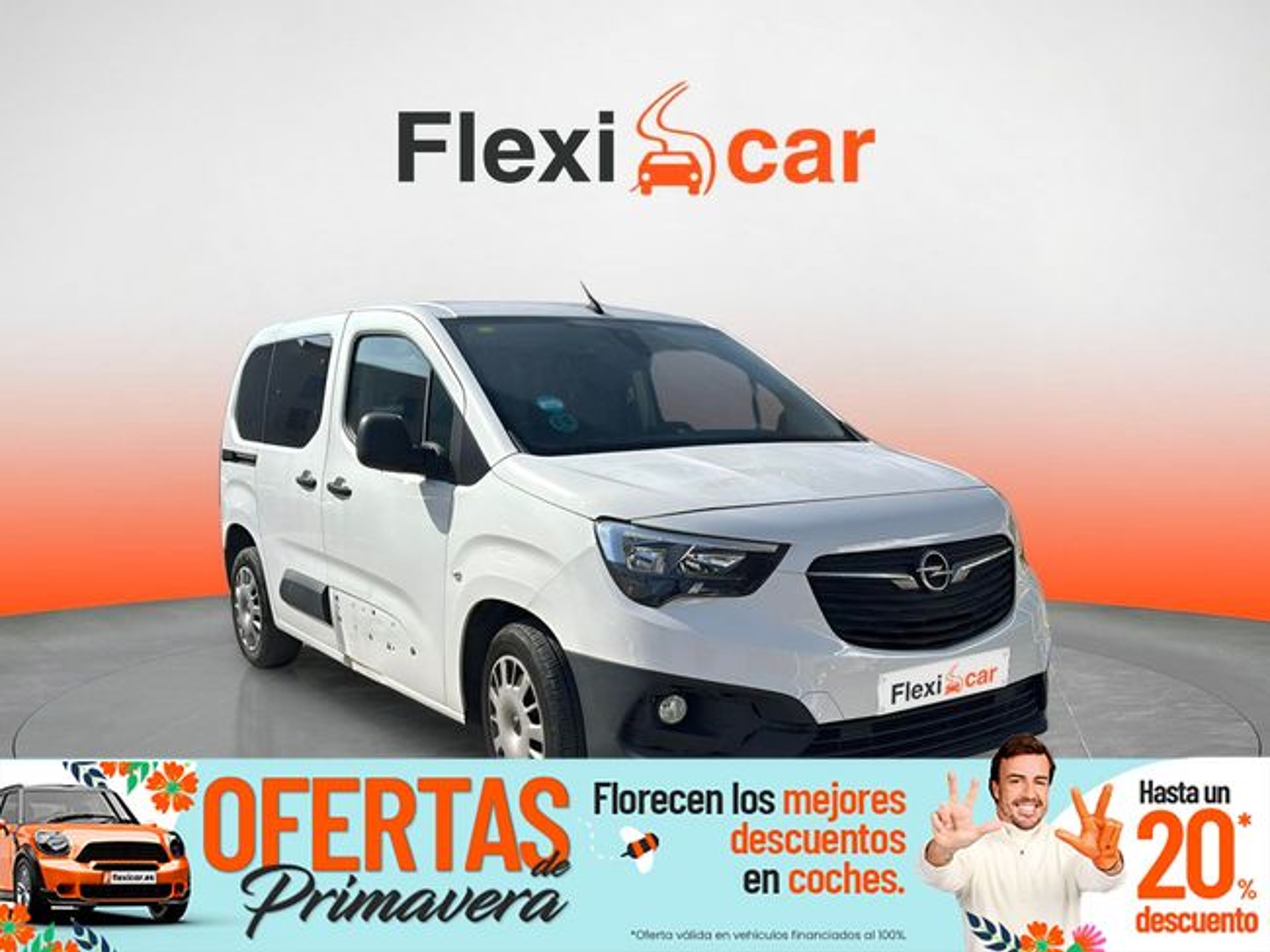 Imagen de OPEL Combo