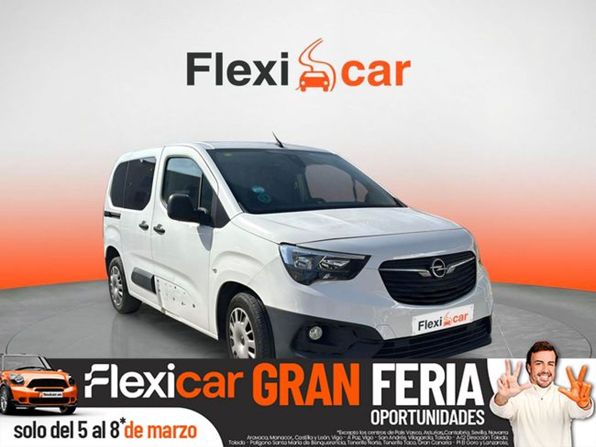 Imagen 1 de OPEL Combo