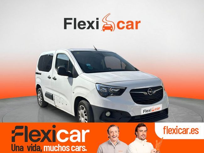 Foto del OPEL Combo Cargo 1.5TD S&S L 1000 Express 100