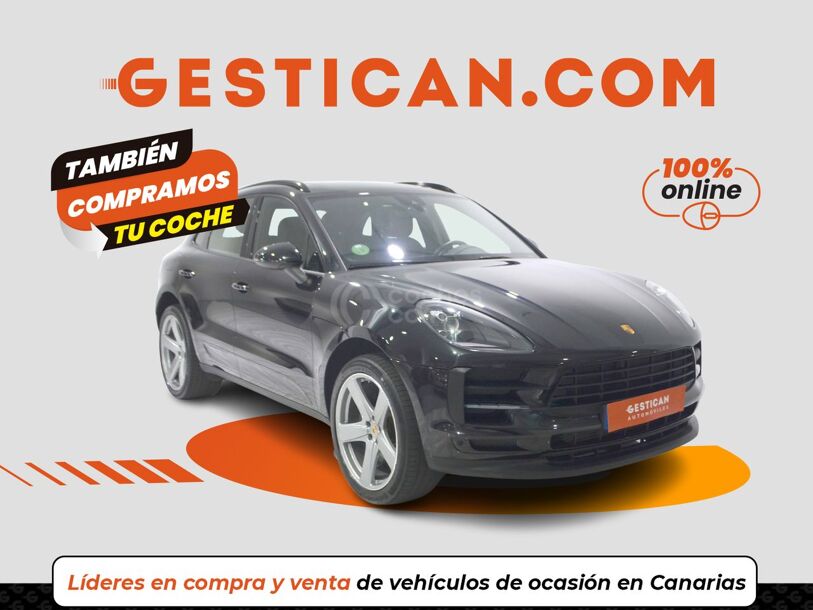 Foto del PORSCHE Macan S Aut.