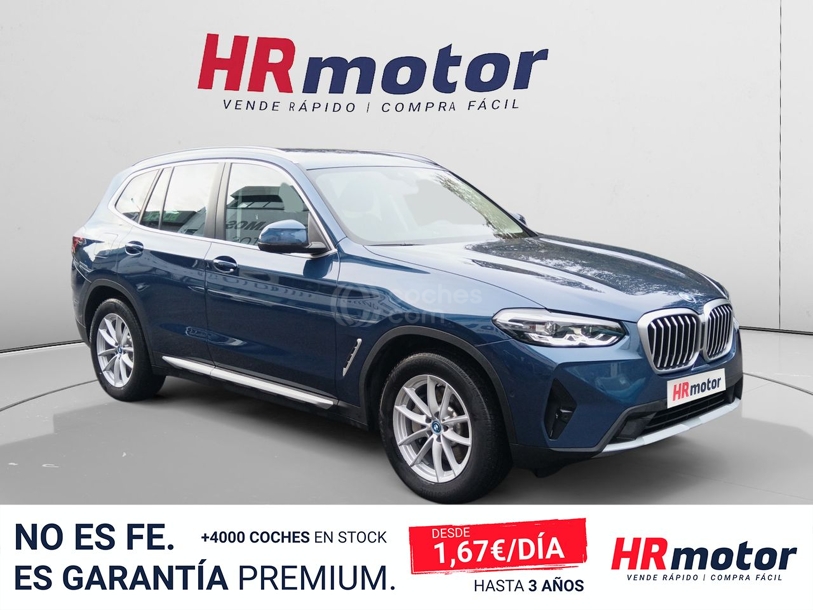 Foto del BMW X3 xDrive 30e xLine