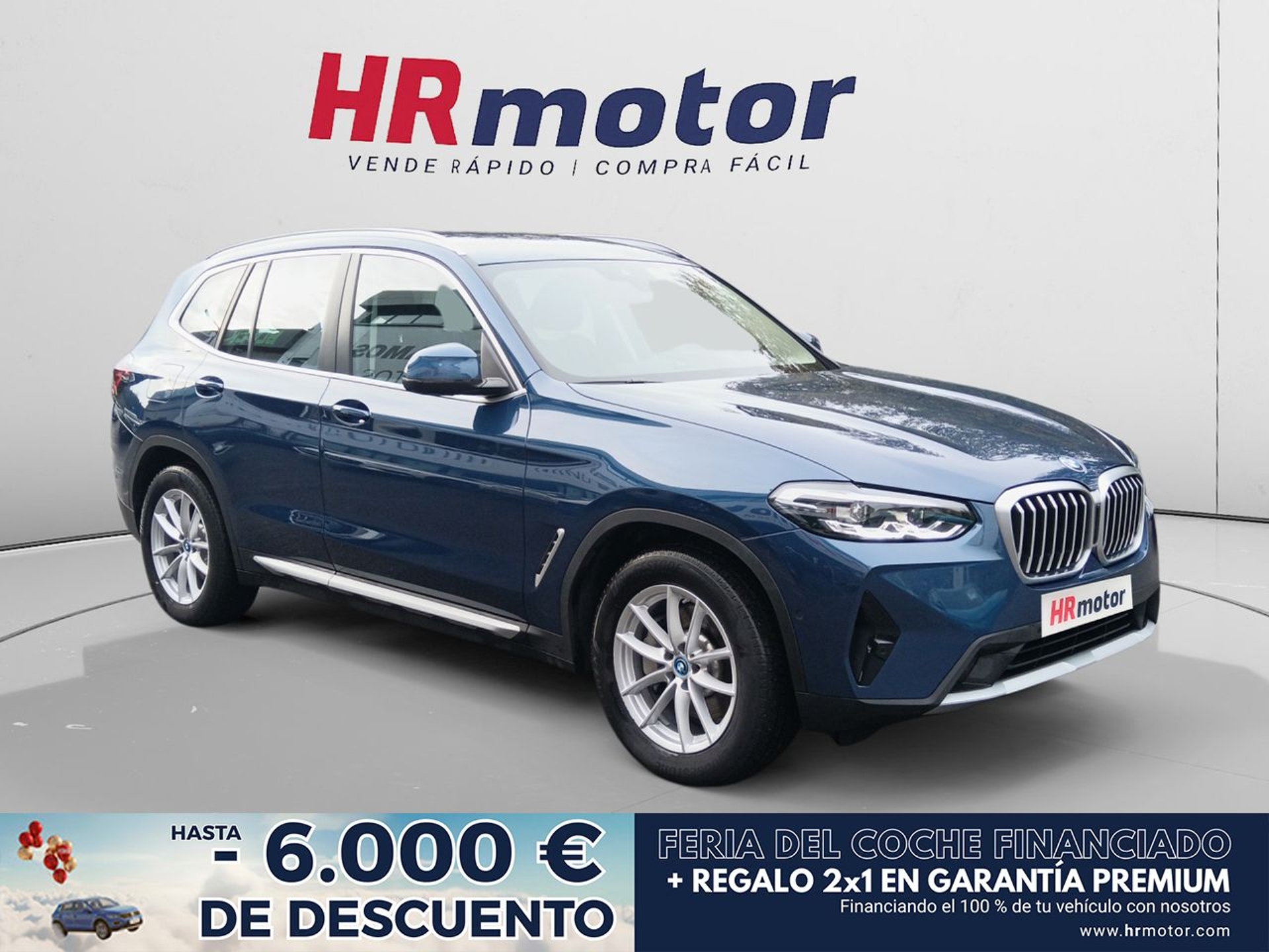 Imagen de BMW X3