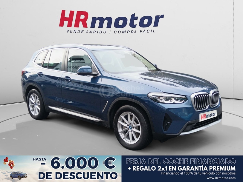 Foto del BMW X3 xDrive 30e xLine