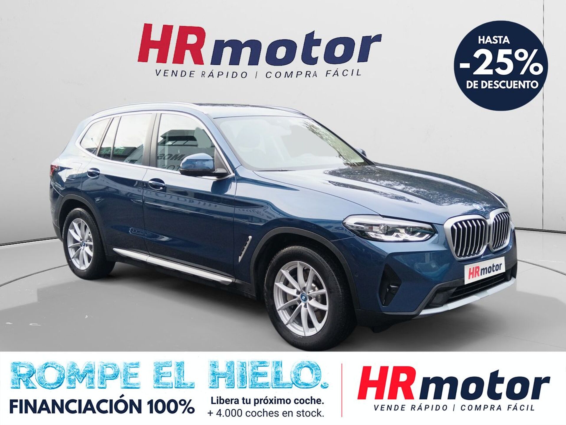 Imagen 1 de BMW X3