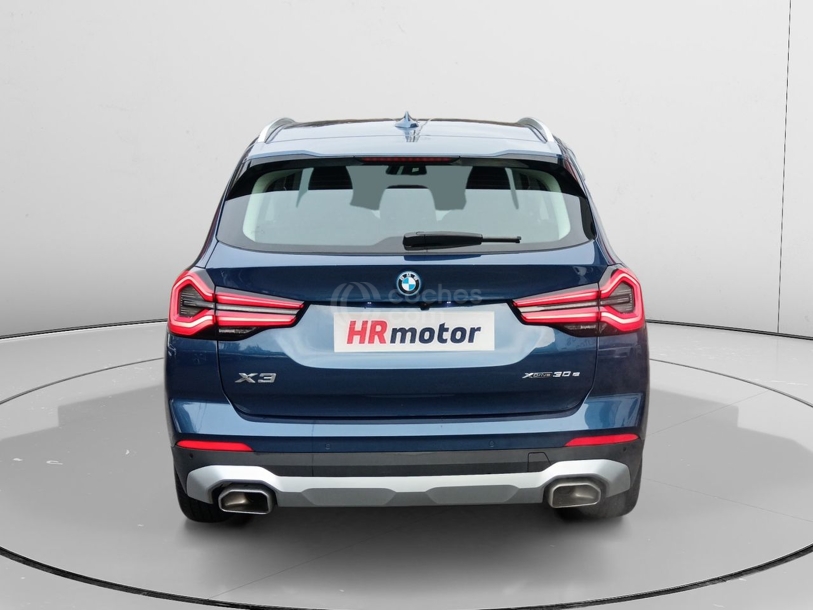 Foto del BMW X3 xDrive 30e xLine