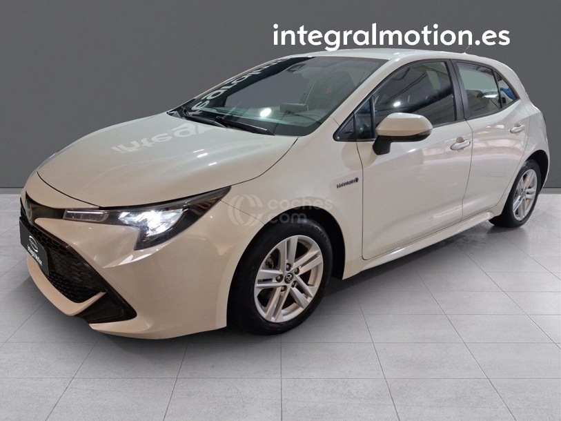 Foto del TOYOTA Corolla 125H Active