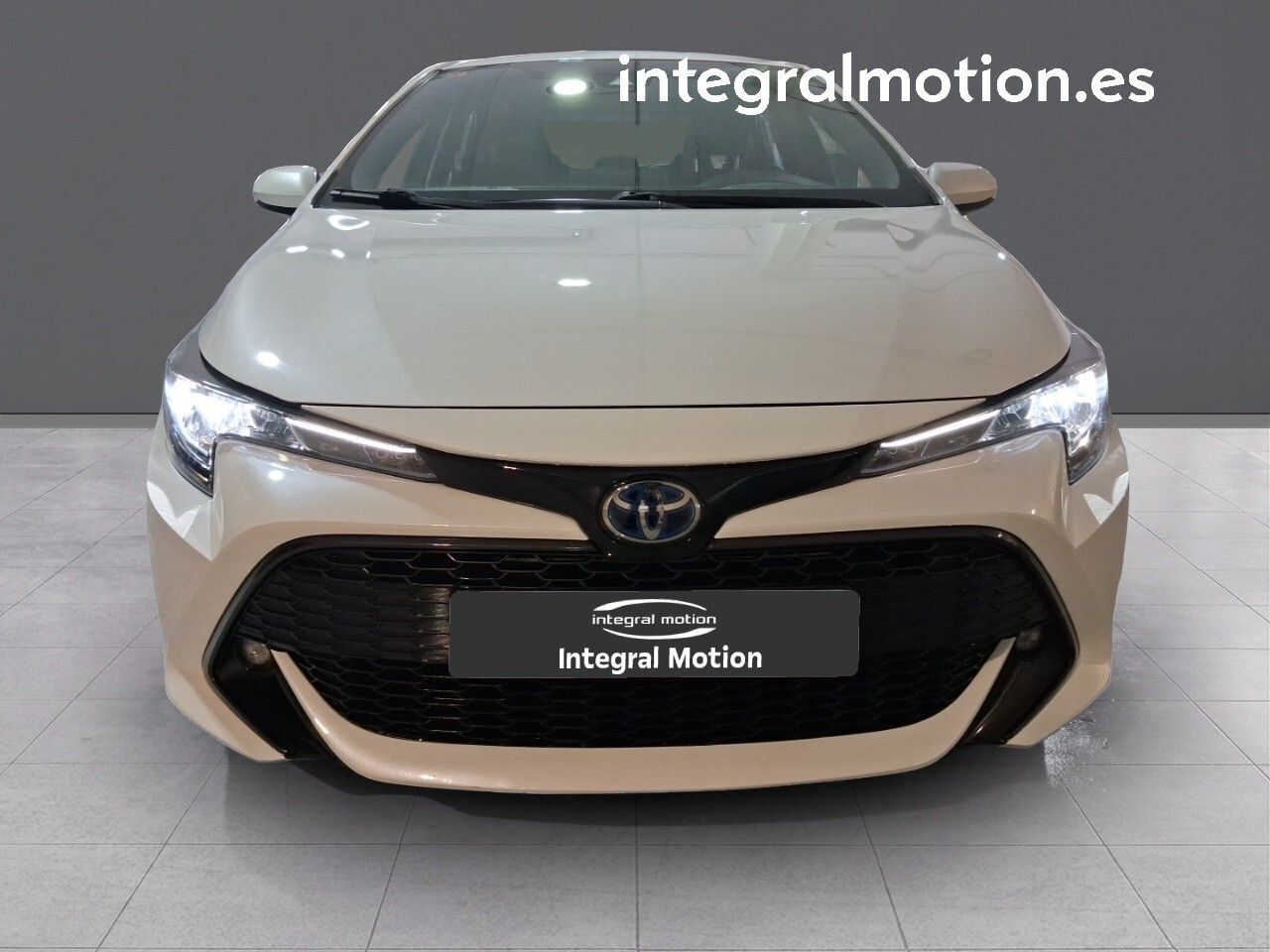 Foto del TOYOTA Corolla 125H Active