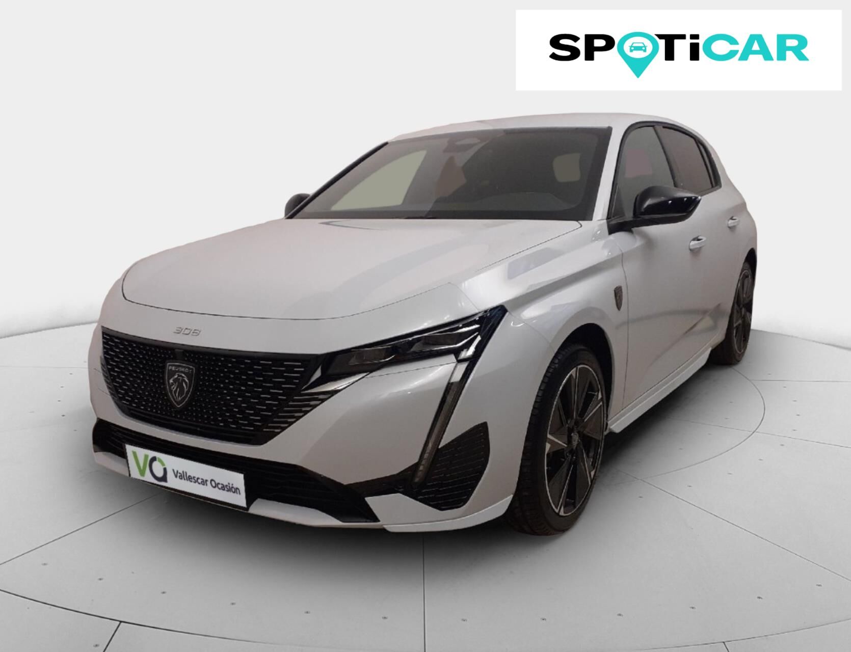 PEUGEOT 308 (FIRST EDITION ELECTRICO BEV 54KWH 156 (115KW) 5P) en Barcelona