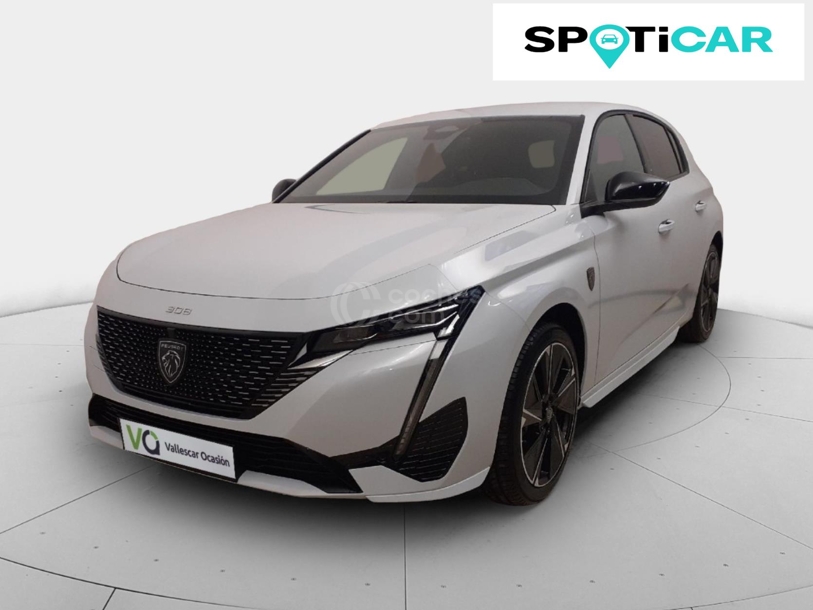 Foto del PEUGEOT 308 First Edition Eléctrico 156