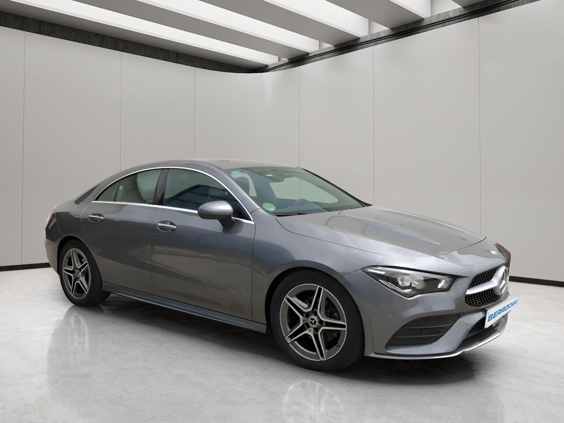 Imagen de MERCEDES Clase CLA