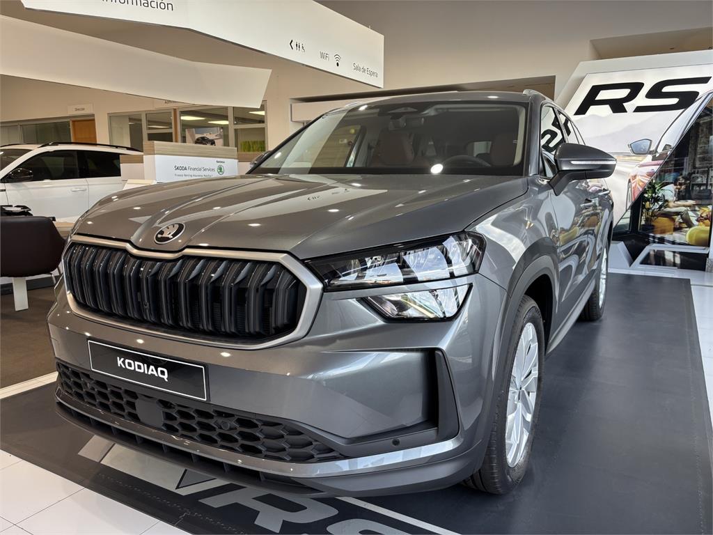 SKODA Kodiaq (1.5 TSI 150KW DSG PHEV Selection) en Castellón