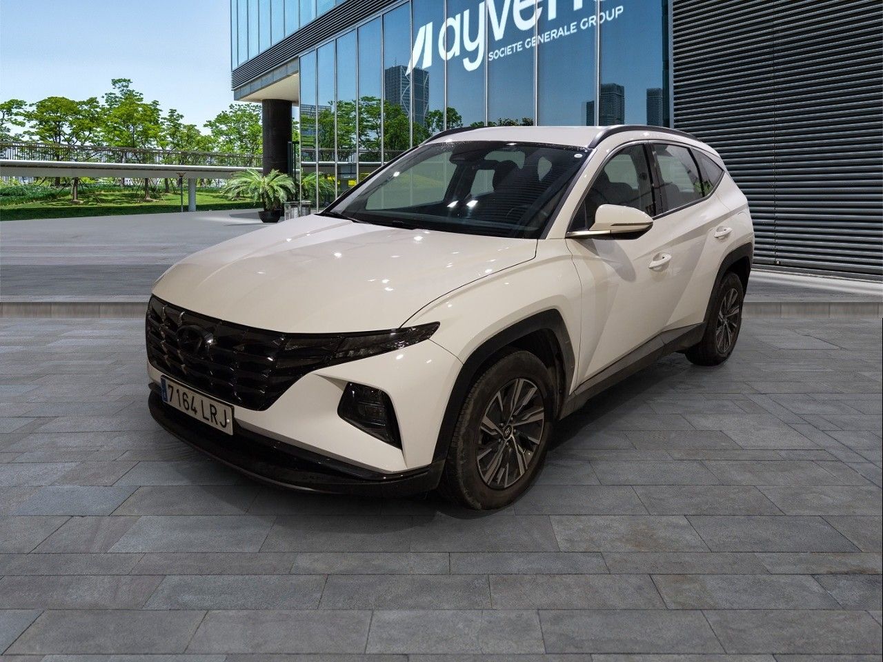 HYUNDAI Tucson (1.6 TGDI HEV Maxx Auto 169 kW (230 CV)) en Madrid