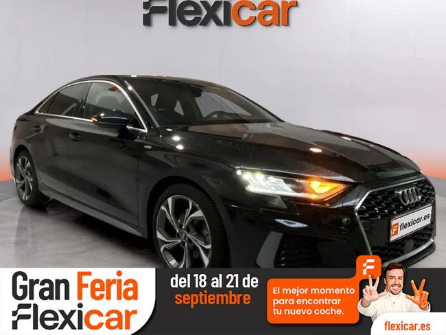 AUDI A3 (Sedan S line 30 TFSI 81kW (110CV)) en Navarra