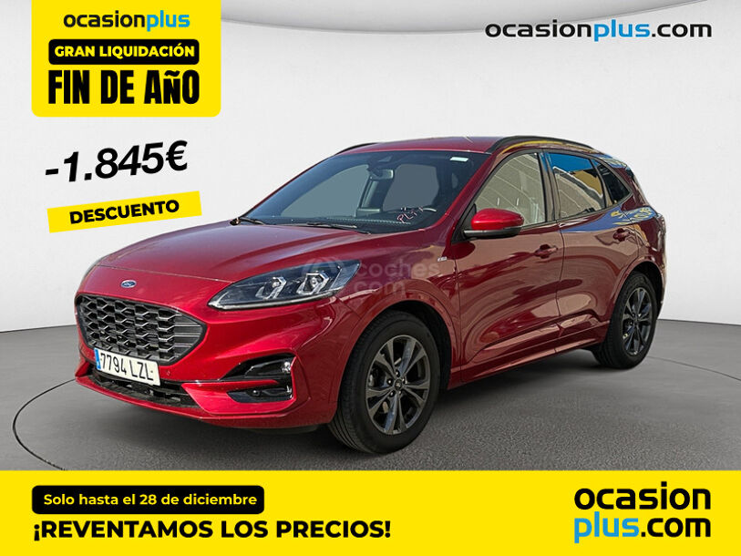 Foto del FORD Kuga 1.5 EcoBoost ST-Line FWD 150