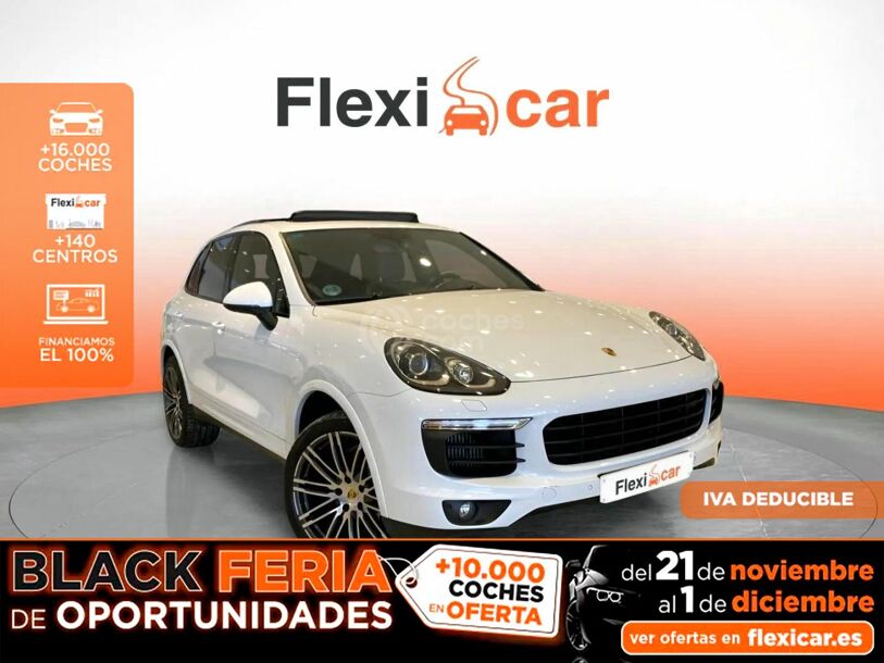 Foto del PORSCHE Cayenne S Diesel Platinum Edition