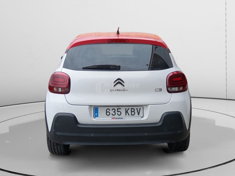 Foto del CITROEN C3 1.2 PureTech S&S Feel 83