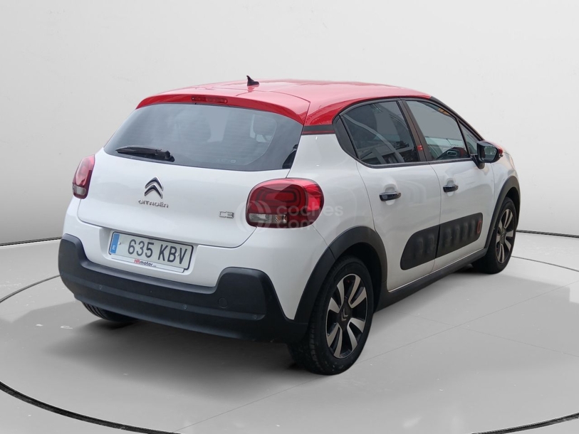 Foto del CITROEN C3 1.2 PureTech S&S Feel 83