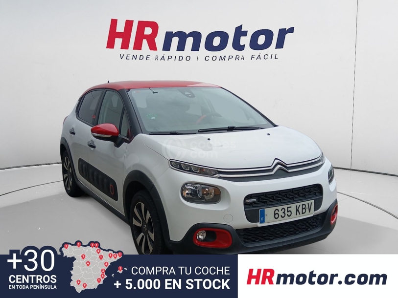 Foto del CITROEN C3 1.2 PureTech S&S Feel 83