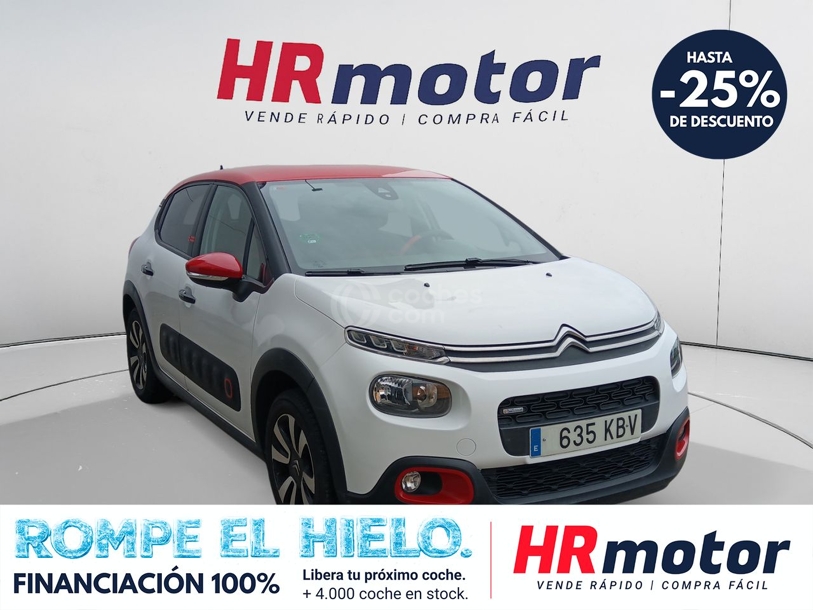Foto del CITROEN C3 1.2 PureTech S&S Feel 83