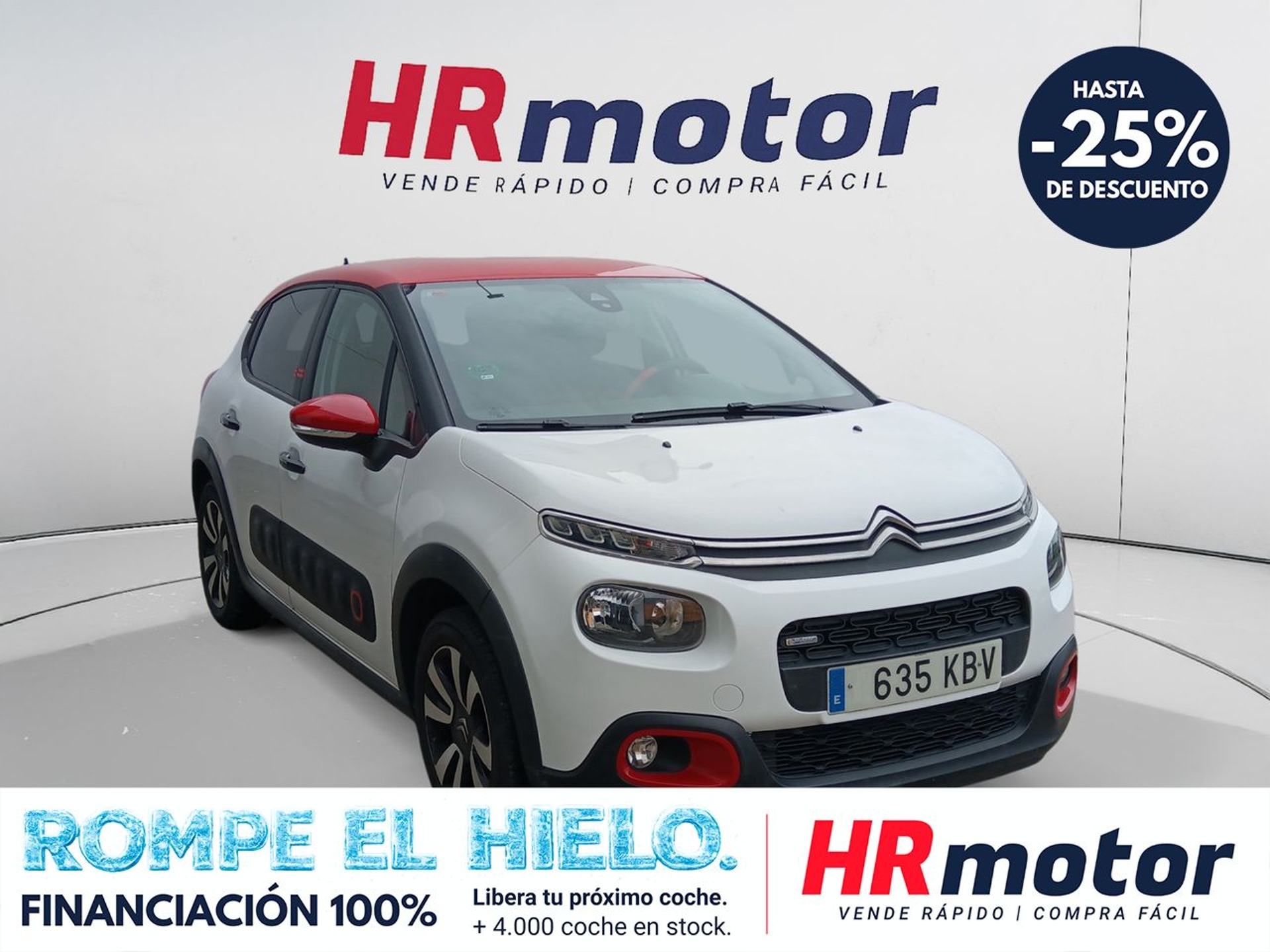 Imagen de CITROEN C3
